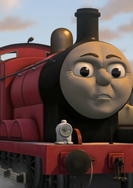 James the Red Engine
