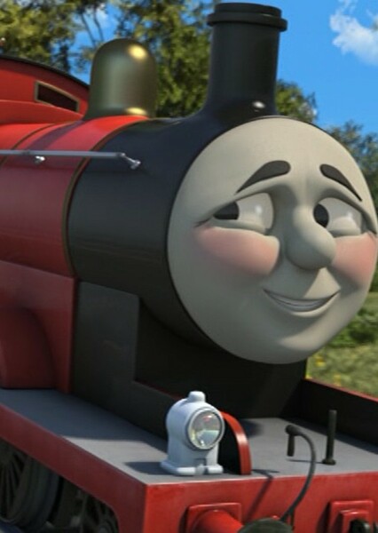 James the Red Engine photo