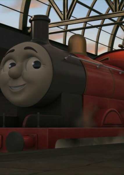 James the Red Engine photo