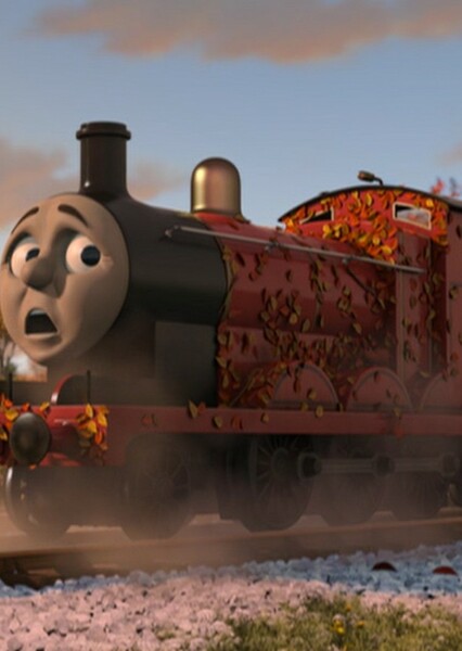 James the Red Engine photo