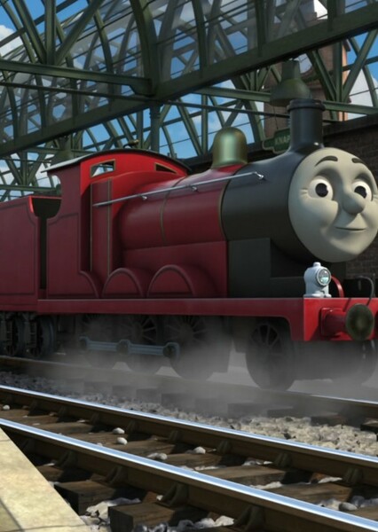 James the Red Engine photo