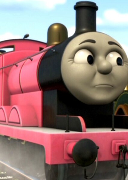 James the Red Engine photo