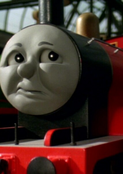 James the Red Engine photo