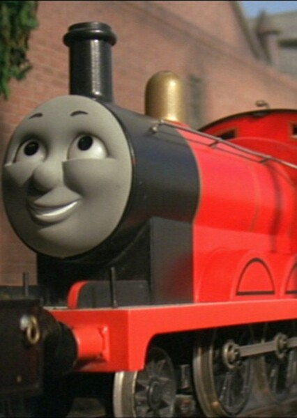 James the Red Engine photo