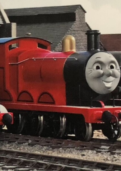 James the Red Engine photo