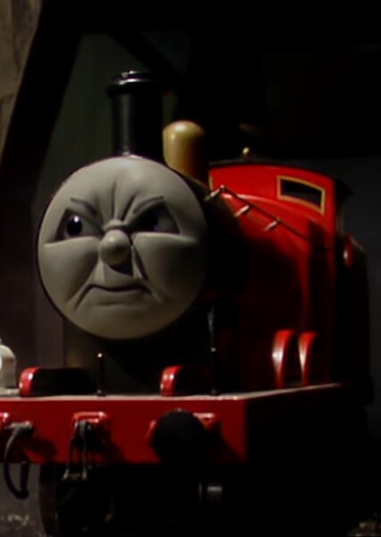 James the Red Engine photo