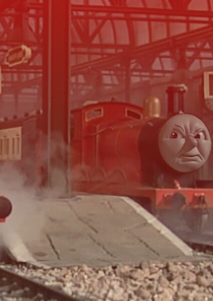 James the Red Engine photo