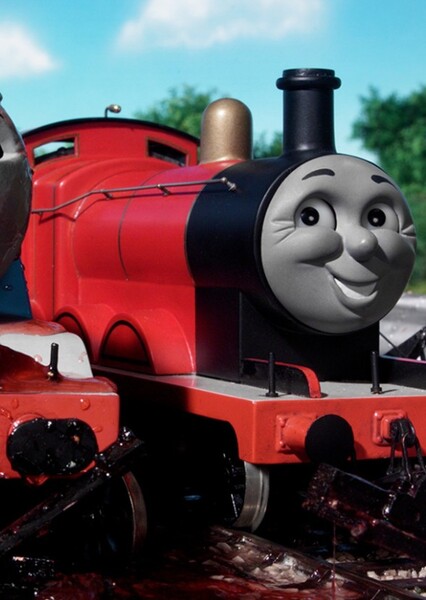 James the Red Engine photo