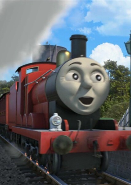 James the Red Engine photo