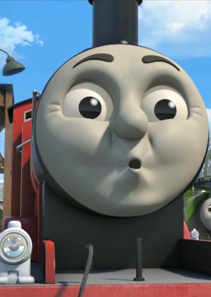 James the Red Engine photo