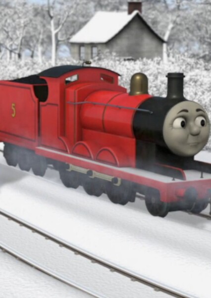 James the Red Engine photo