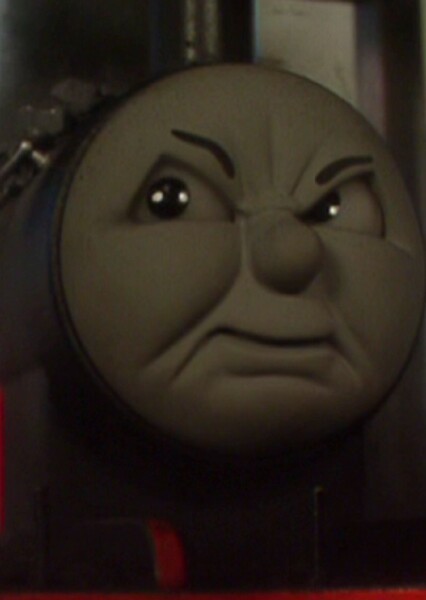 James the Red Engine photo