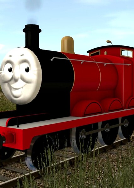 James the Red Engine photo