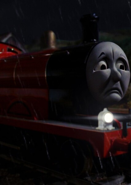 James the Red Engine photo