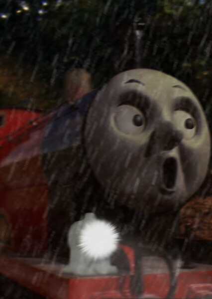 James the Red Engine photo
