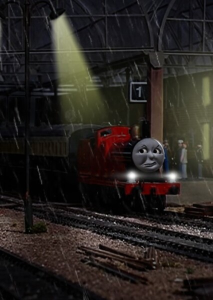 James the Red Engine photo