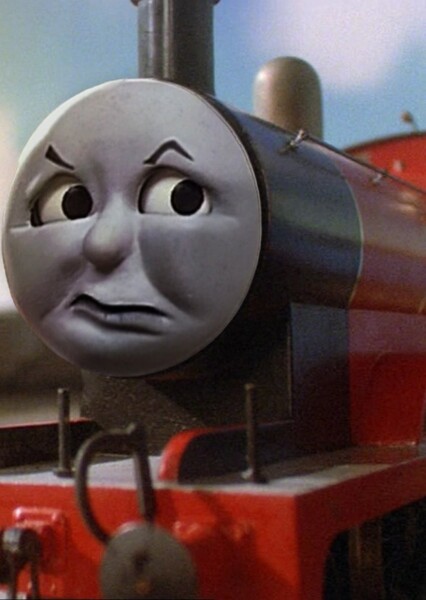James the Red Engine photo