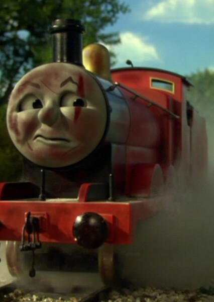 James the Red Engine photo