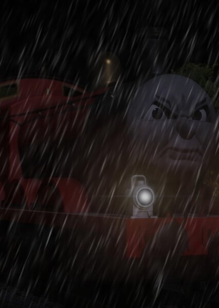 James the Red Engine photo