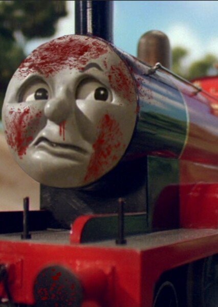 James the Red Engine photo