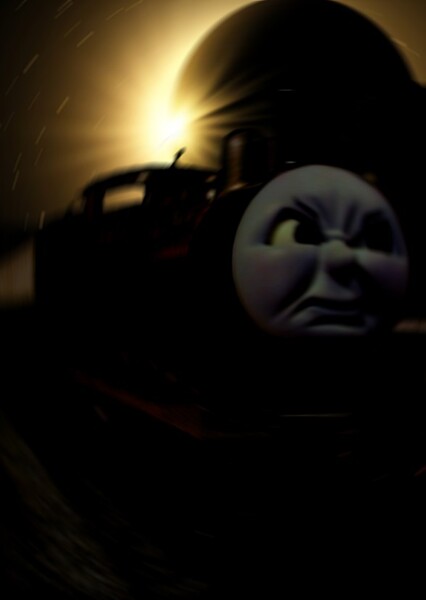 James the Red Engine photo