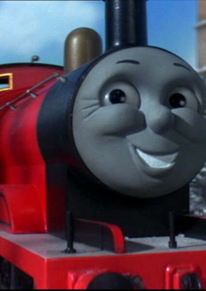 James the Red Engine photo