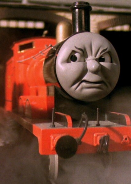 James the Red Engine photo