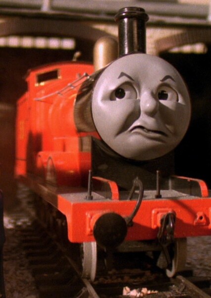 James the Red Engine photo