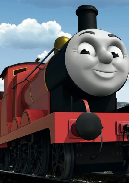 James the Red Engine