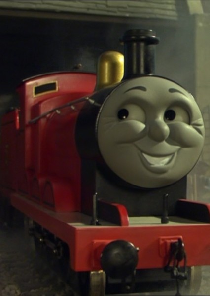 James the Red Engine photo