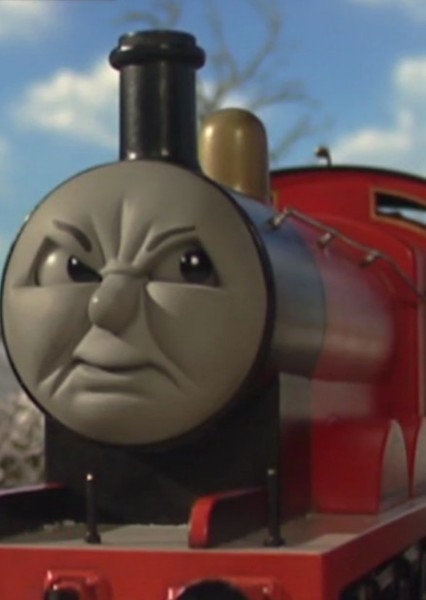 James the Red Engine photo
