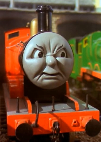 James the Red Engine