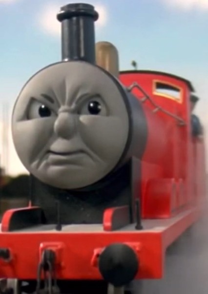 James the Red Engine photo
