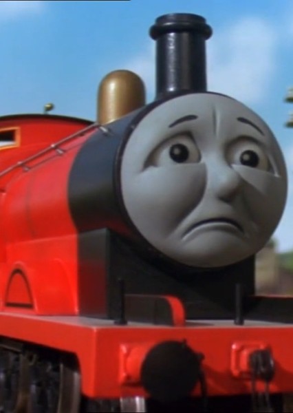 James the Red Engine photo