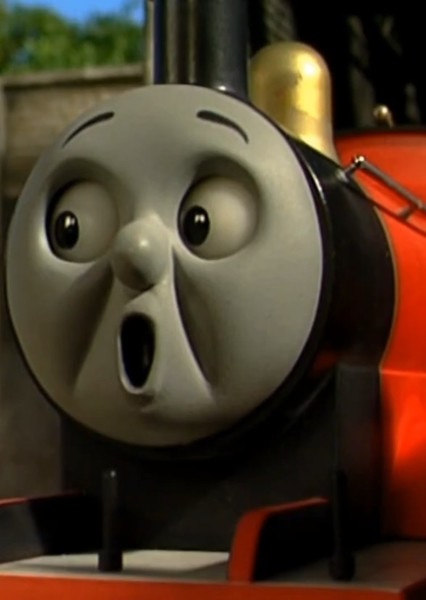 James the Red Engine photo