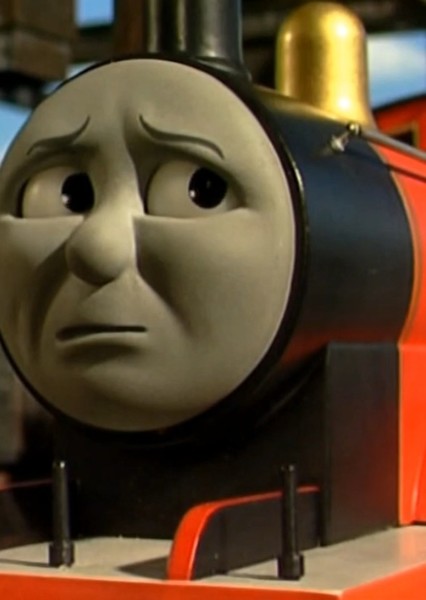 James the Red Engine photo