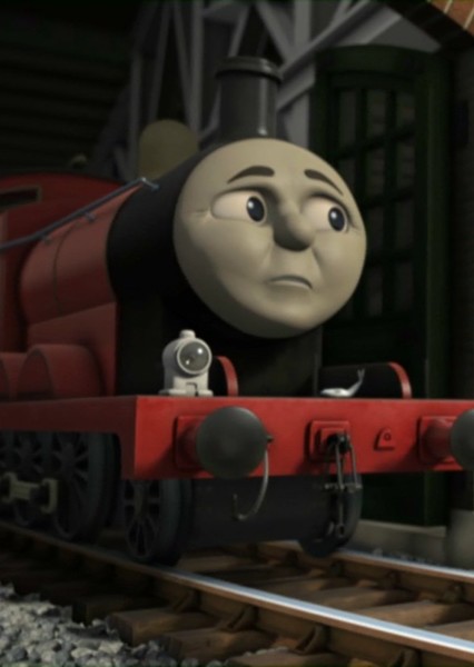 James the Red Engine photo