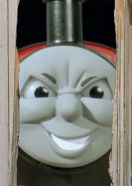 James the Red Engine photo