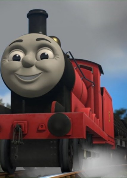 James the Red Engine