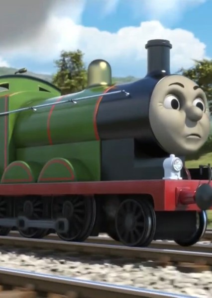 James the Red Engine photo