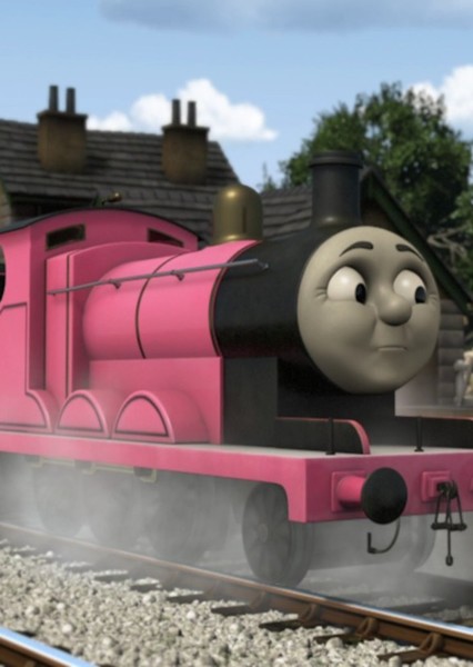 James the Red Engine photo