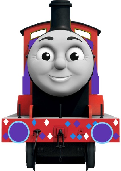 James the Red Engine photo