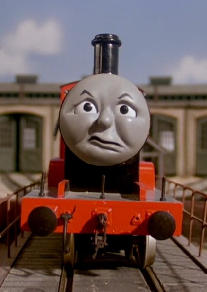 James the Red Engine photo