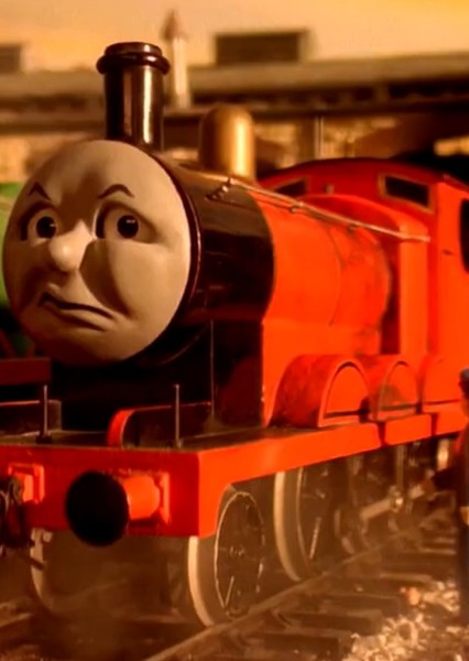 James the Red Engine