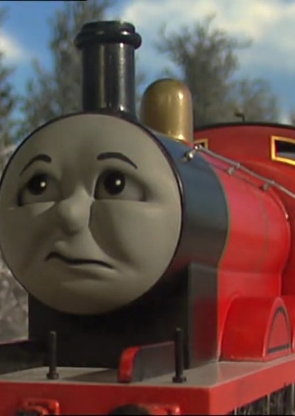 James the Red Engine photo