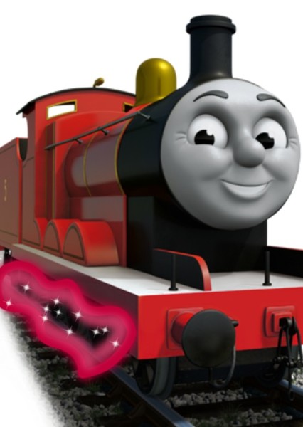 James the Red Engine photo