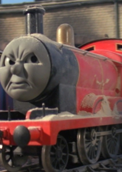 James the Red Engine photo