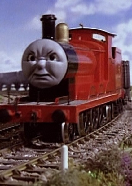 James the Red Engine photo