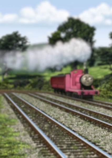 James the Red Engine photo