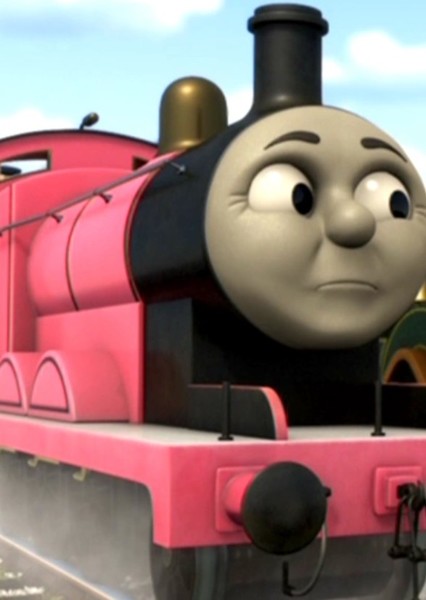 James the Red Engine photo